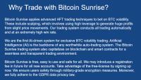 Bitcoin Sunrise image 3
